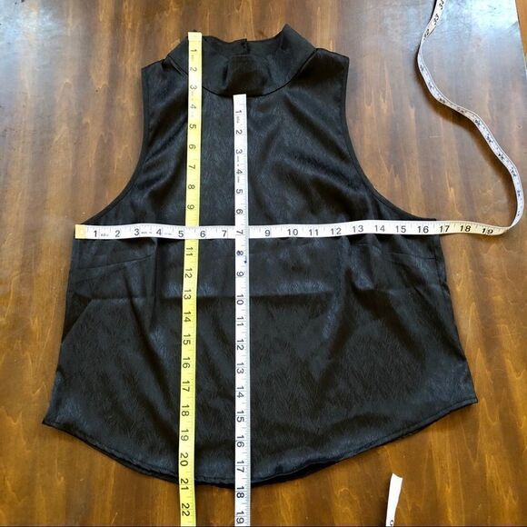 Chelsea28 Date Sleeveless Top Sz XS - Picture 7 of 10